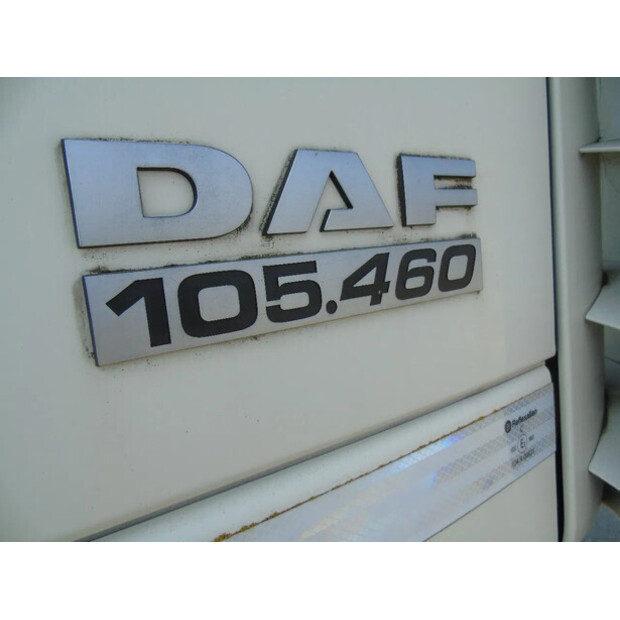 2009 DAF XF 105.460-41028172