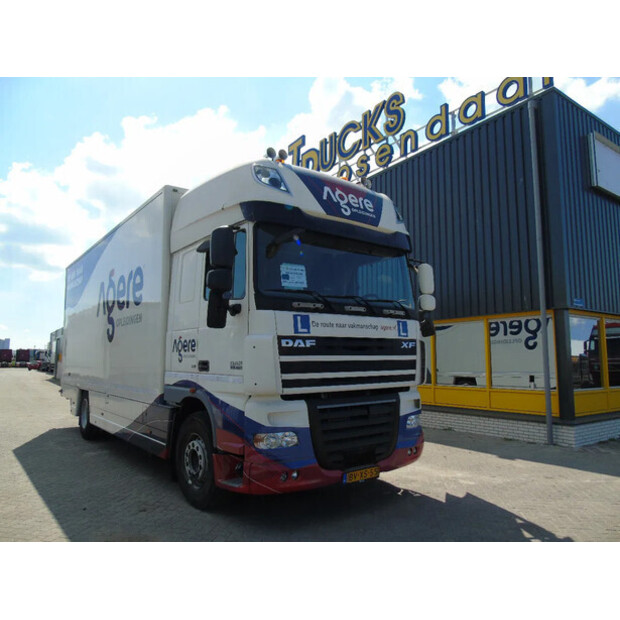 2009 DAF XF 105.460-41028185