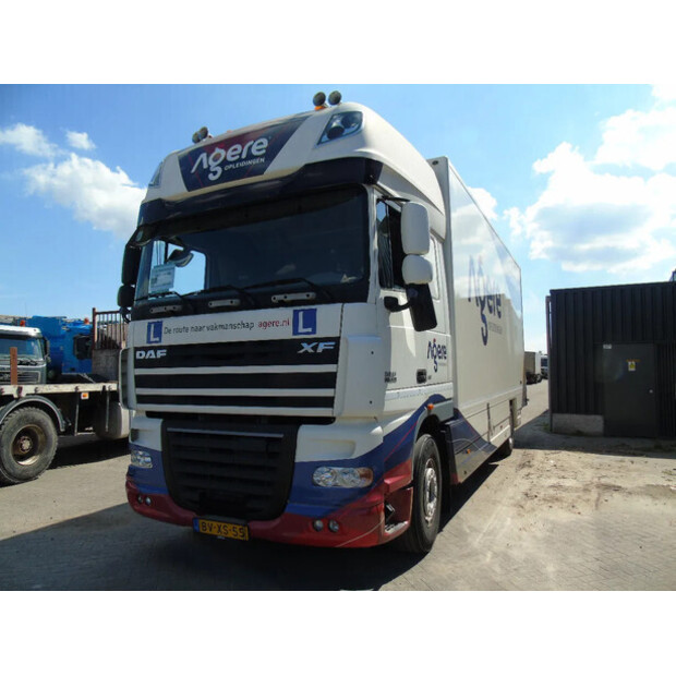 2009 DAF XF 105.460-41028188