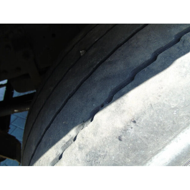 2009 DAF XF 105.460-41028191