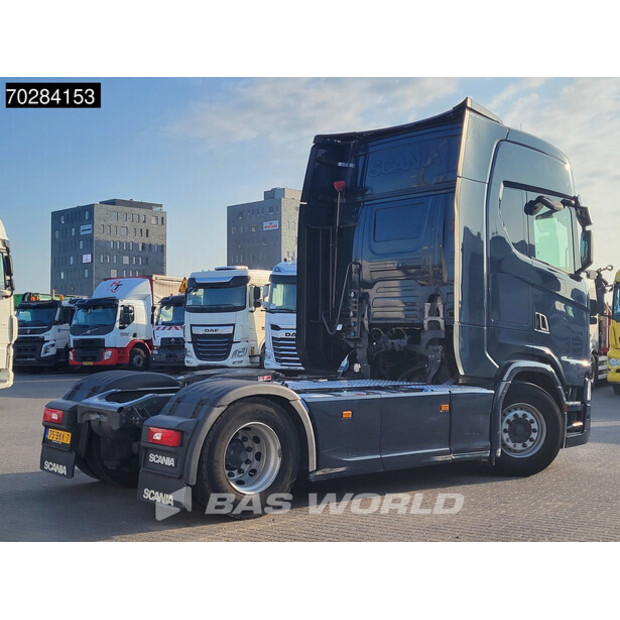 2018 سكانيا S450-41028491