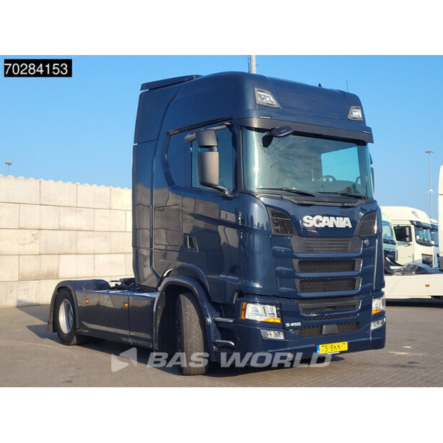 2018 سكانيا S450-41028498