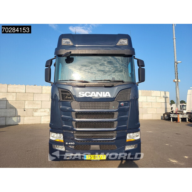 2018 سكانيا S450-41028501