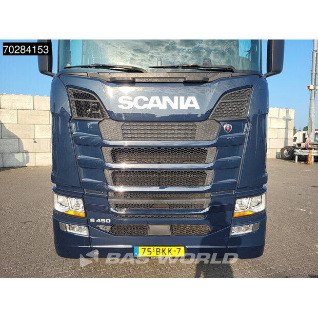 2018 سكانيا S450-41028502