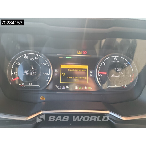 2018 سكانيا S450-41028523