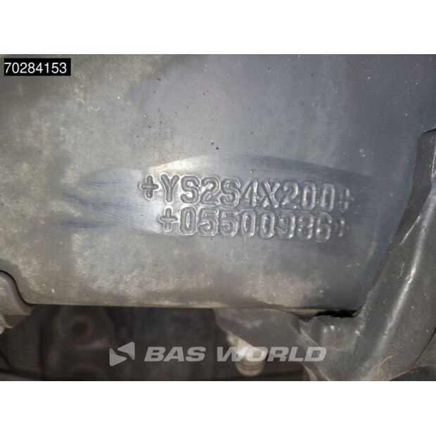 2018 سكانيا S450-41028528