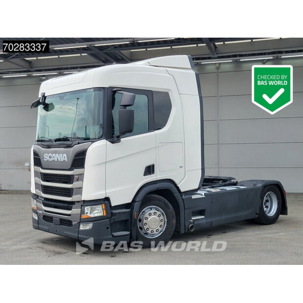 2019 سكانيا R450-41028546