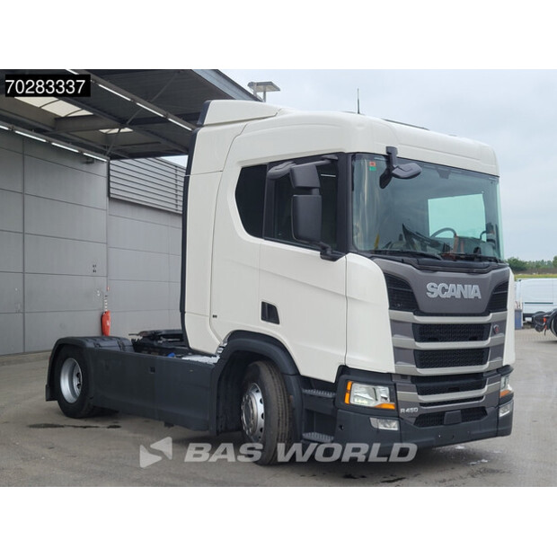 2019 سكانيا R450-41028548