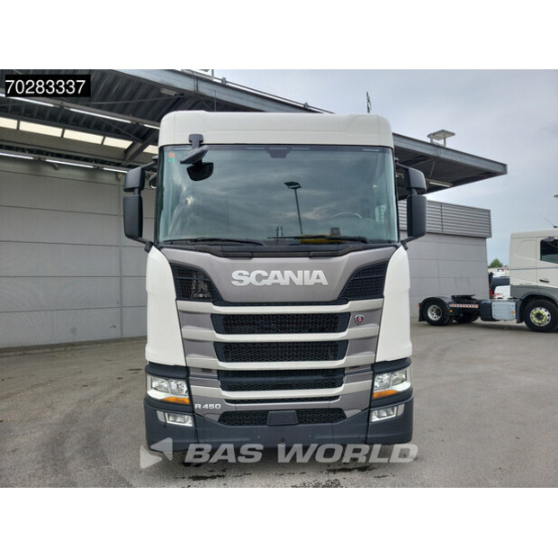 2019 سكانيا R450-41028551