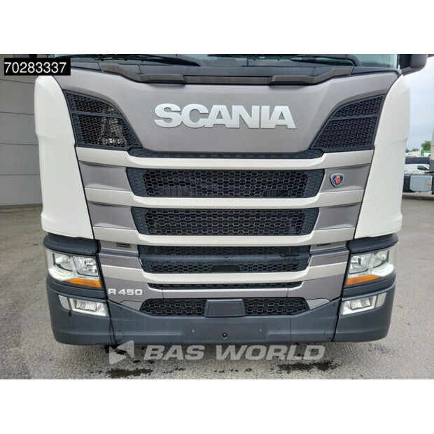 2019 سكانيا R450-41028553