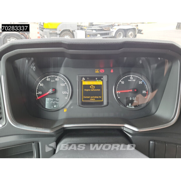 2019 سكانيا R450-41028593