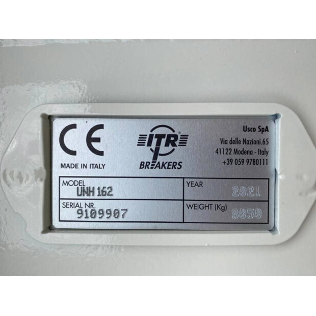 2025 ITR UNH162-41028635