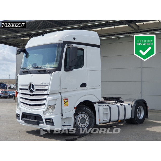 2019 Mercedes-Benz ACTROS 1845-41028949