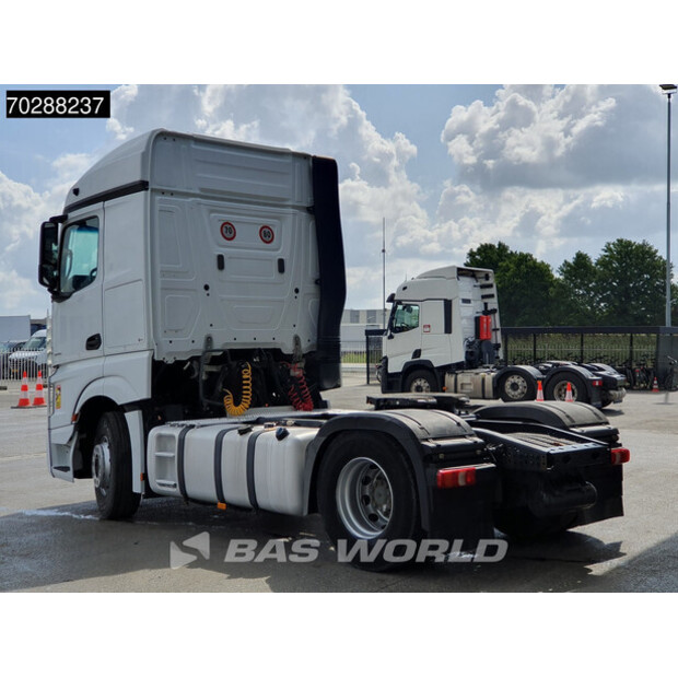 2019 Mercedes-Benz ACTROS 1845-41028950