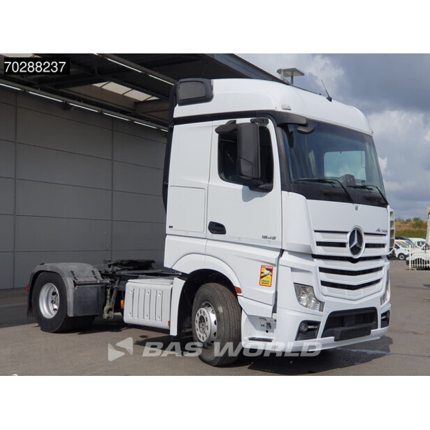 2019 Mercedes-Benz ACTROS 1845-41028951