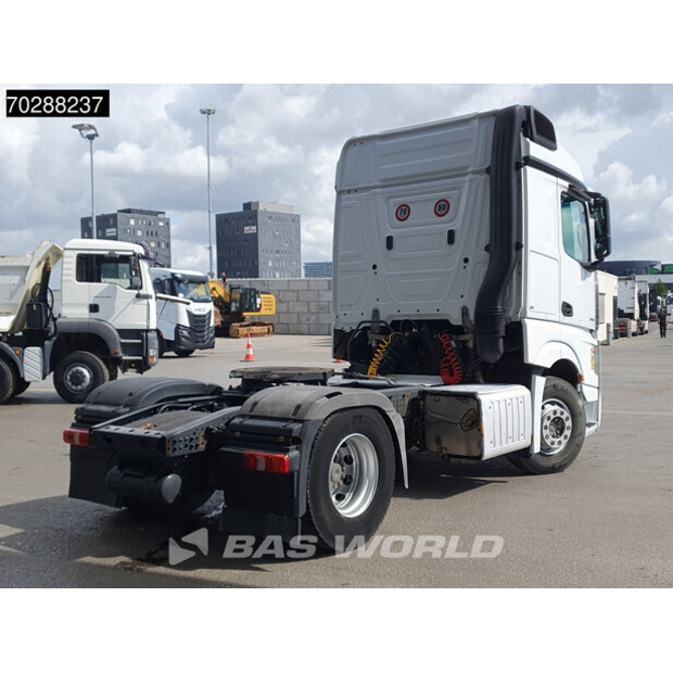 2019 Mercedes-Benz ACTROS 1845-41028953
