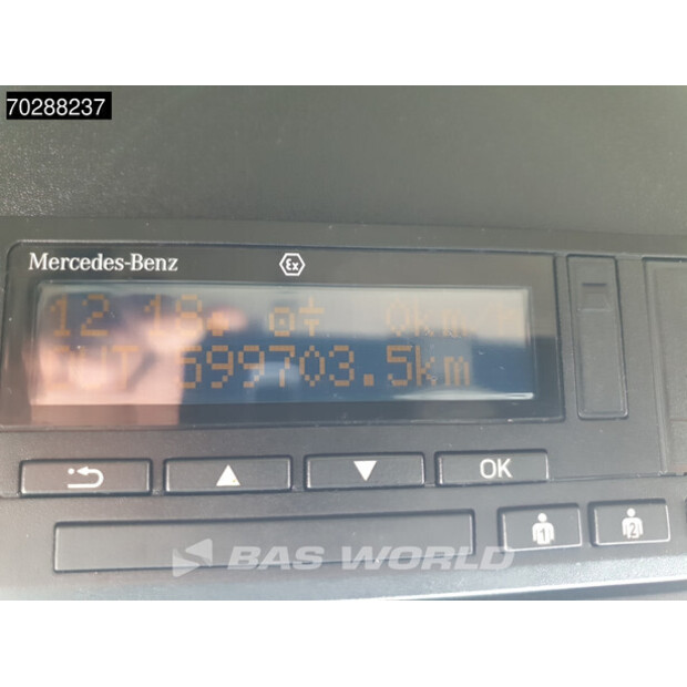 2019 Mercedes-Benz ACTROS 1845-41028983