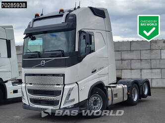 صورة ل رؤوس شاحنات 2022 فولفو FH 540