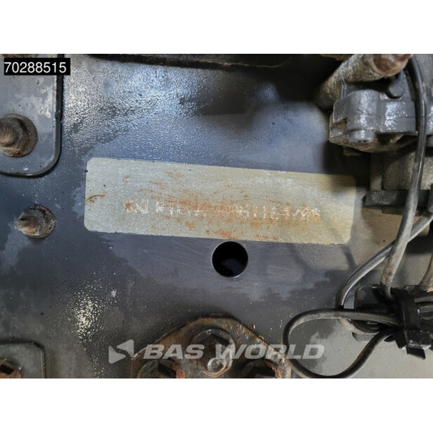 2016 DAF XF 460-41029316