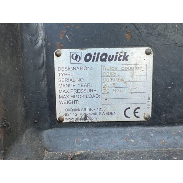 2018 OilQuick OQ65-41029480