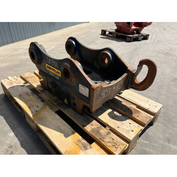 2017 OilQuick OQ65-41029504