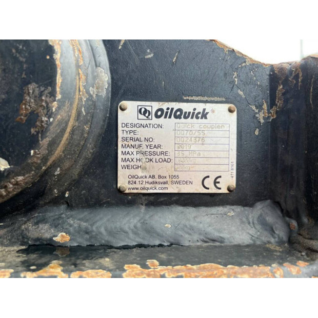 2019 OilQuick OQ70/55-41029578