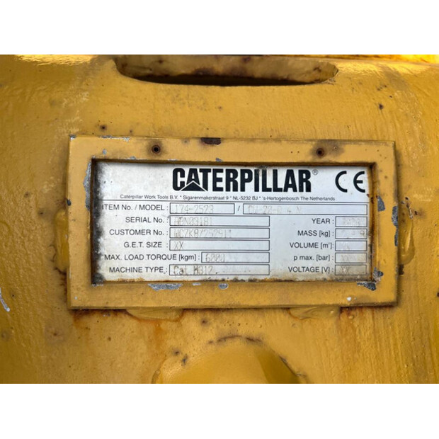 2008 Verachtert CW20-41029688