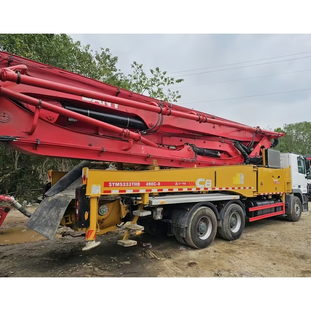 2020 Sany SYM5333THB-41030737