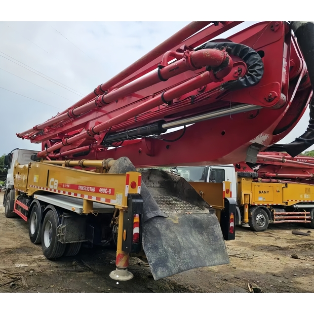 2020 Sany SYM5333THB-41030743