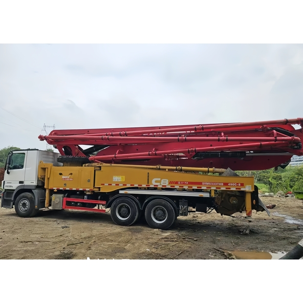 2020 Sany SYM5333THB-41030747