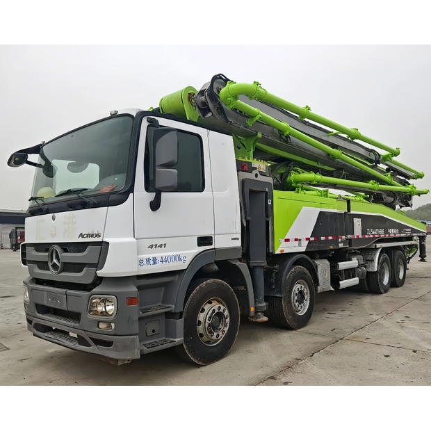 2018 Zoomlion 56m-41031221
