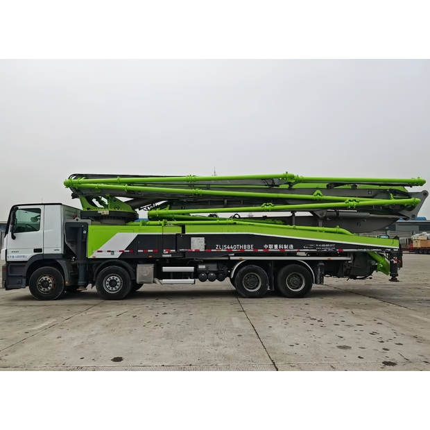 2018 Zoomlion 56m-41031222