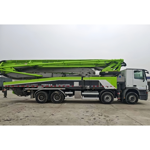 2018 Zoomlion 56m-41031223