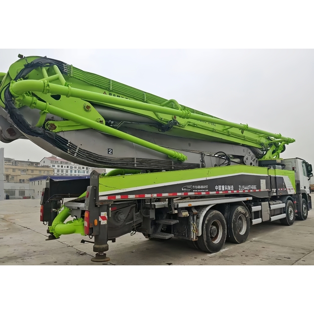 2018 Zoomlion 56m-41031225