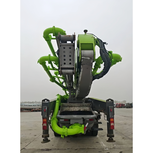 2018 Zoomlion 56m-41031226