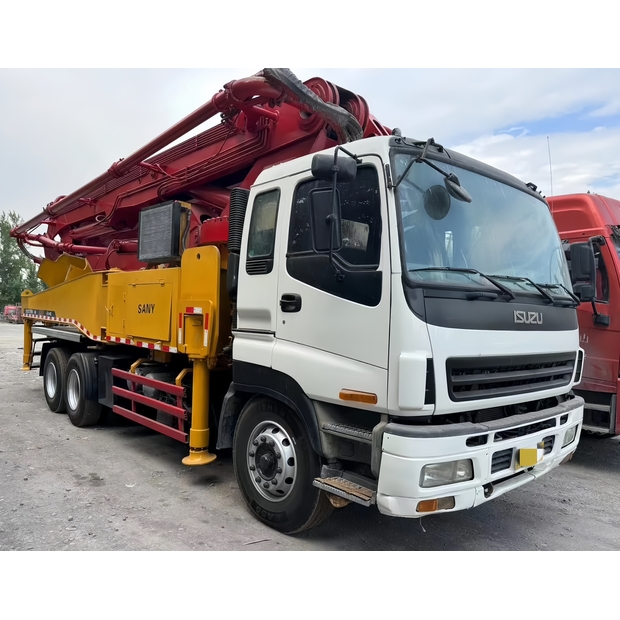2011 Sany SY5313THB-41033725