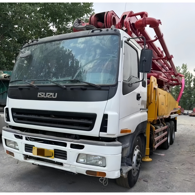2011 Sany SY5313THB-41033726