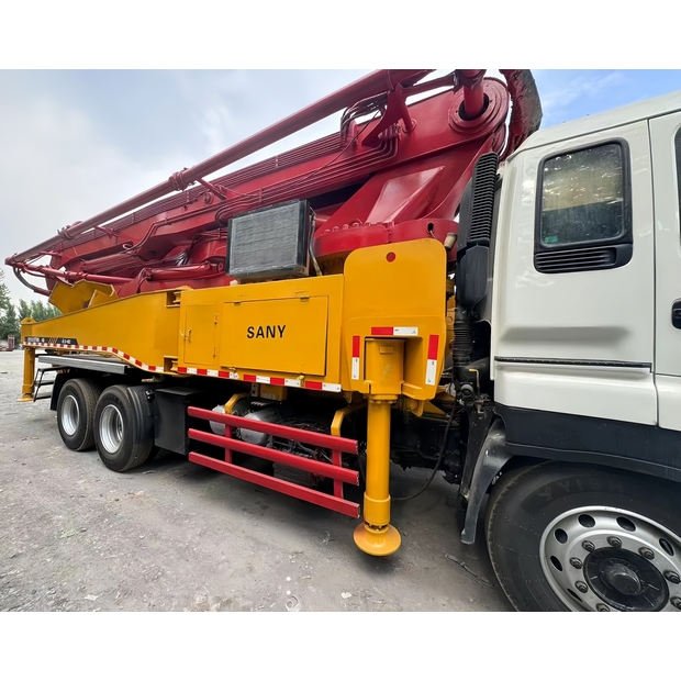 2011 Sany SY5313THB-41033727