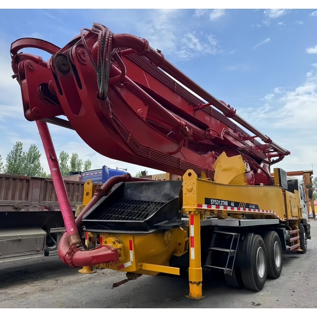 2011 Sany SY5313THB-41033729