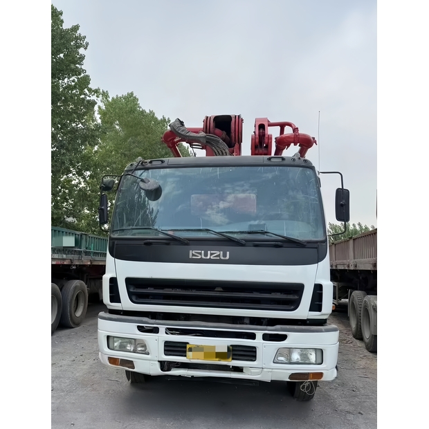 2011 Sany SY5313THB-41033730