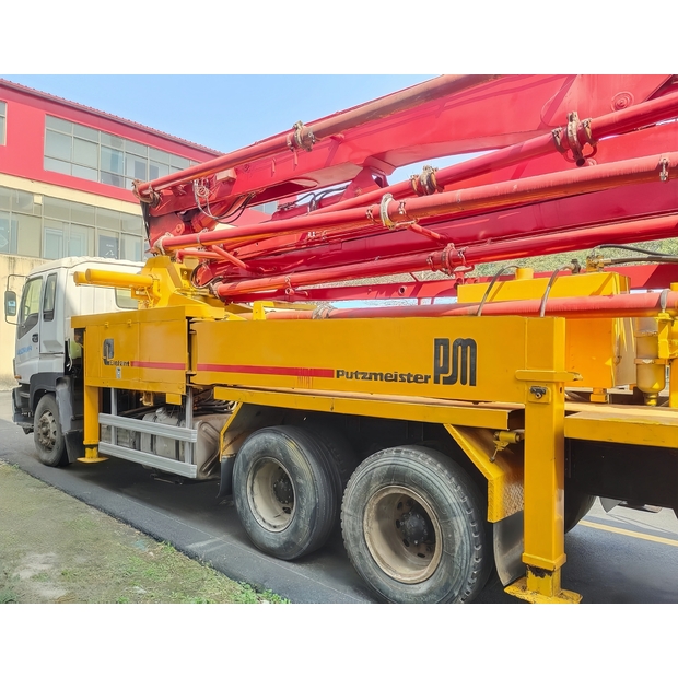 2010 Putzmeister 38M-41033732