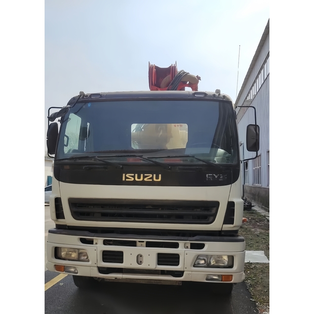 2010 Putzmeister 38M-41033734