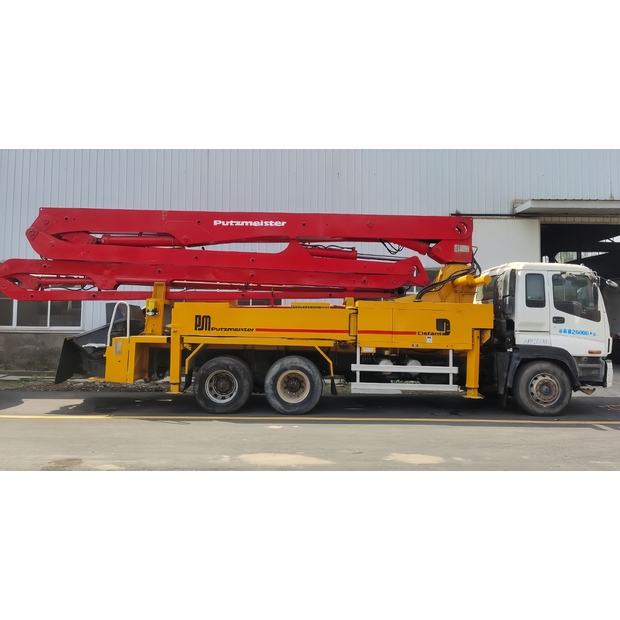 2010 Putzmeister 38M-41033735