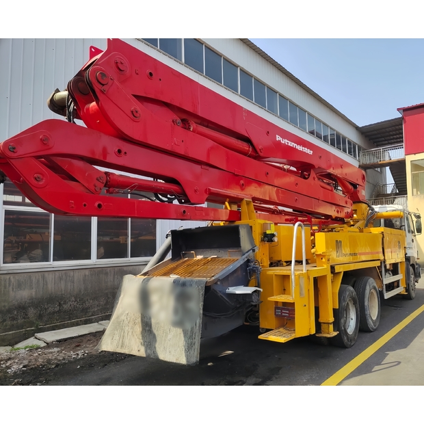 2010 Putzmeister 38M-41033736