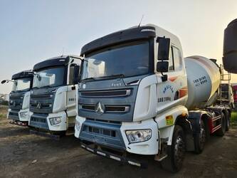 Image for CONCRETE TRANSIT MIXERS 2022 Sany SYM5318GJB1F2