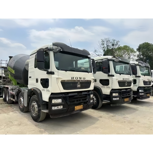 2021 Zoomlion TX 350-41033753