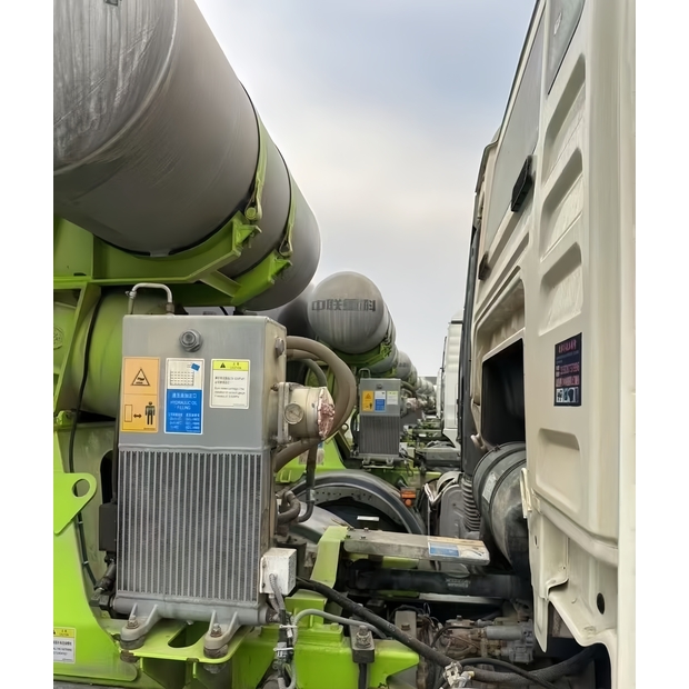 2021 Zoomlion TX 350-41033754