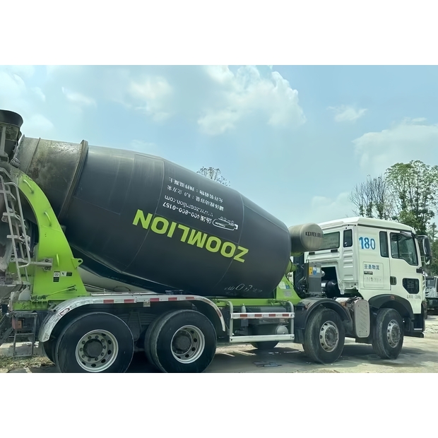 2021 Zoomlion TX 350-41033757