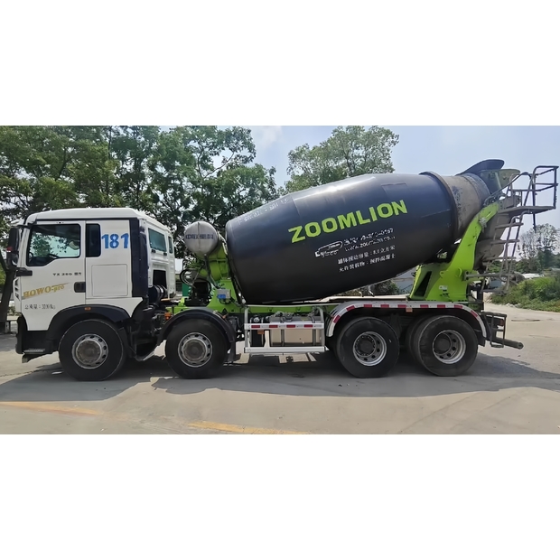 2021 Zoomlion TX 350-41033762