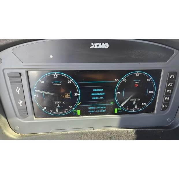 2022 XCMG XCA300l8-41033912